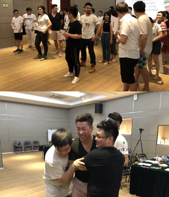 “倾听、交流、分享”2018J9九游会学院夏季校友会(图10)